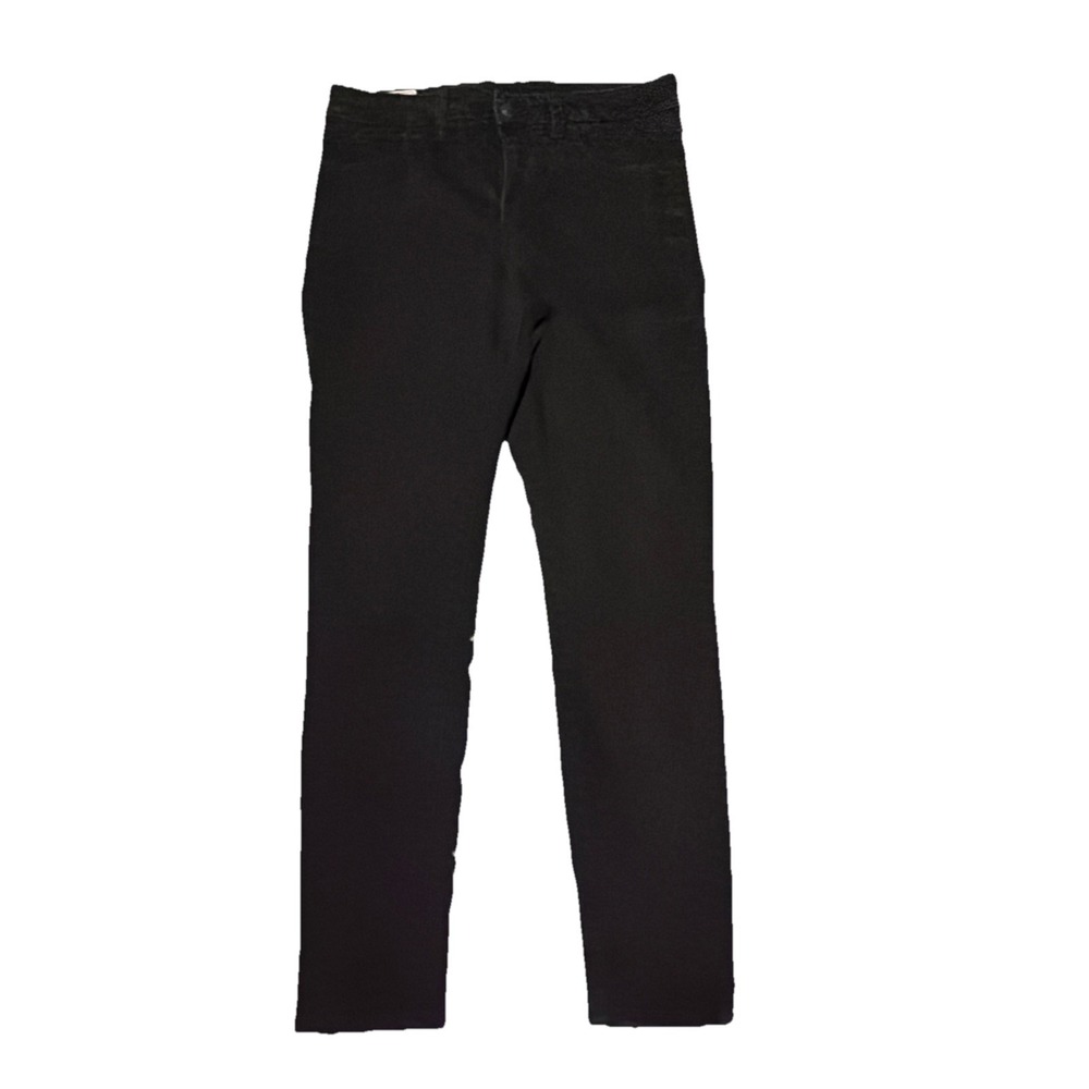 GAP Universal Jegging High Rise Denim Black Jeans‎ Womens Size 31 / 12R Stretch